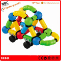 2014 Promotional Plastic Puzzle Toys